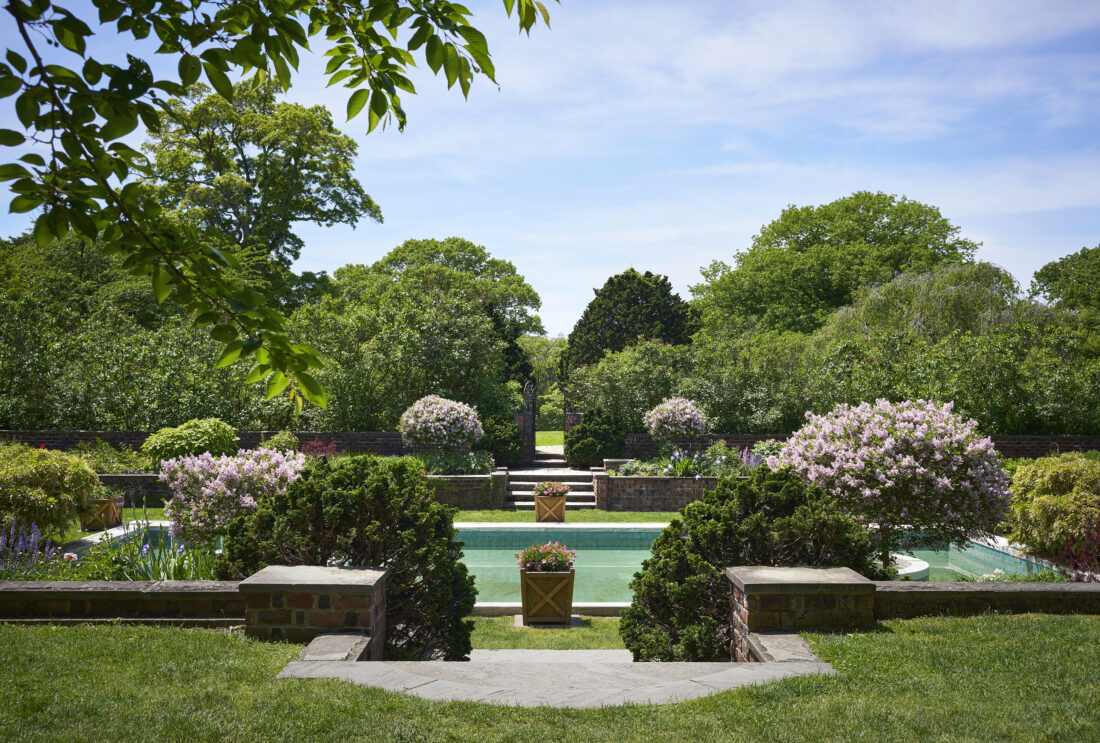 Tradition and change intertwine to create beauty at a century-old ...